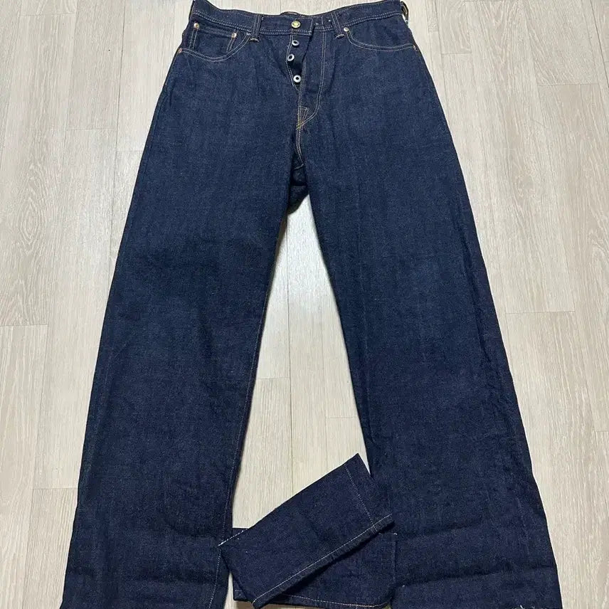 [BUNJANG] Edikodi 161 Cropped Pants / 엣라코161