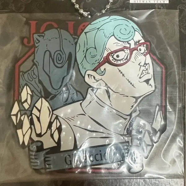 [BUNJANG] JoJo's Bizarre Adventure Keychain / 죠죠 키링