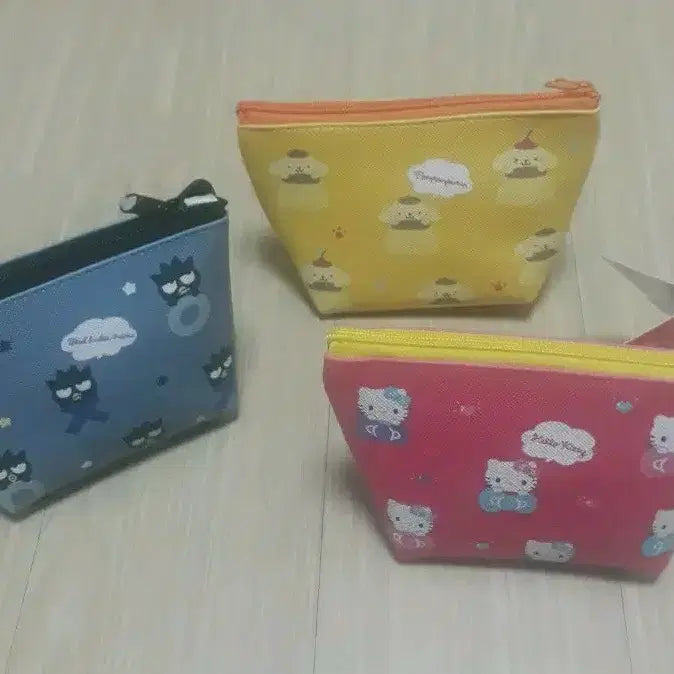 [BUNJANG] Sanrio Coin Pouch Set / 산리오 동전지갑