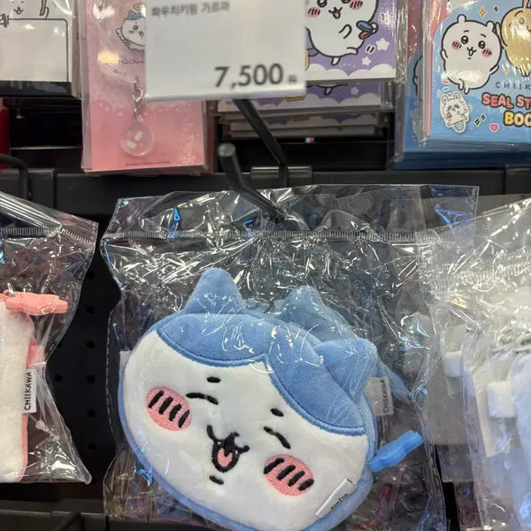 [BUNJANG] Hachiwara Face Pouch / 하치와레 파우치