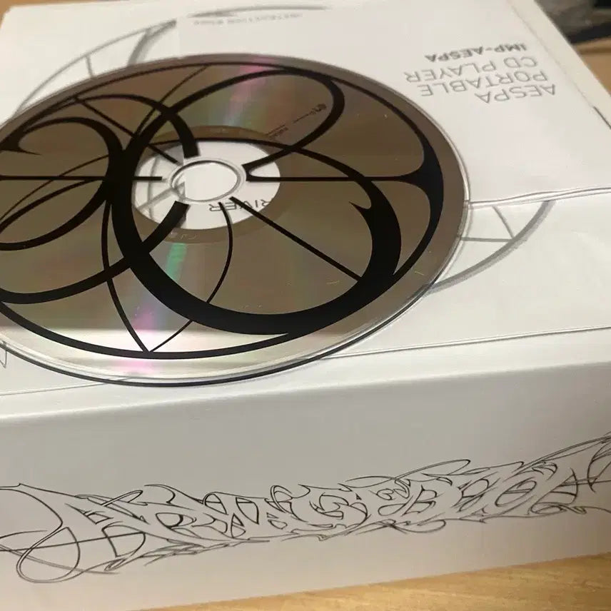 [BUNJANG] Aespa CDP Album / 에스파 CDP 앨범 판매
