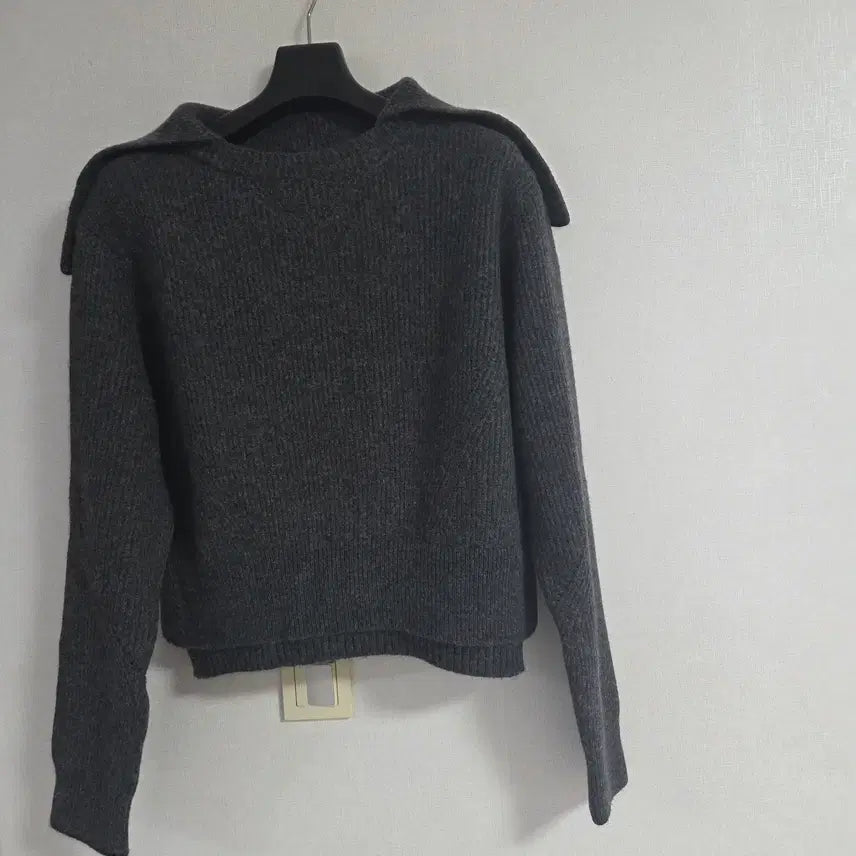 [BUNJANG] Sisley Knit Sweater / 시슬리(sisley) 니트(스웨터) 판매합니다.