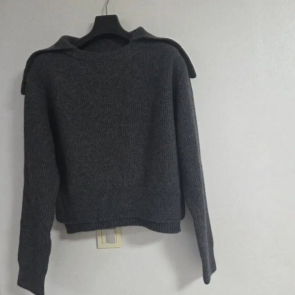 [BUNJANG] Sisley Knit Sweater / 시슬리(sisley) 니트(스웨터) 판매합니다.