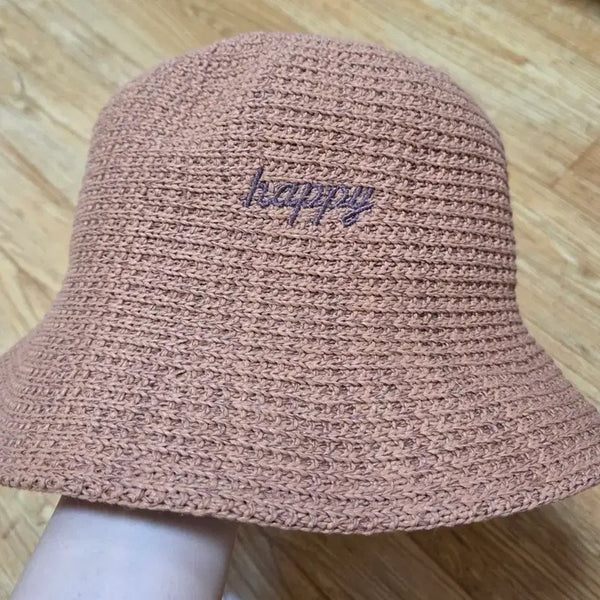 [BUNJANG] Women's Bucket Hat / 미착용 새상품 여성 모자, 버킷햇, 벙거지