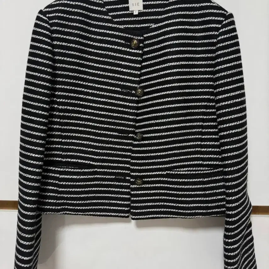 [BUNJANG] Sie TWEE D Jacket / 시에sie 트위드 자켓
