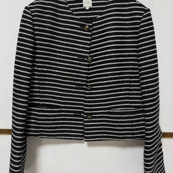 [BUNJANG] Sie TWEE D Jacket / 시에sie 트위드 자켓