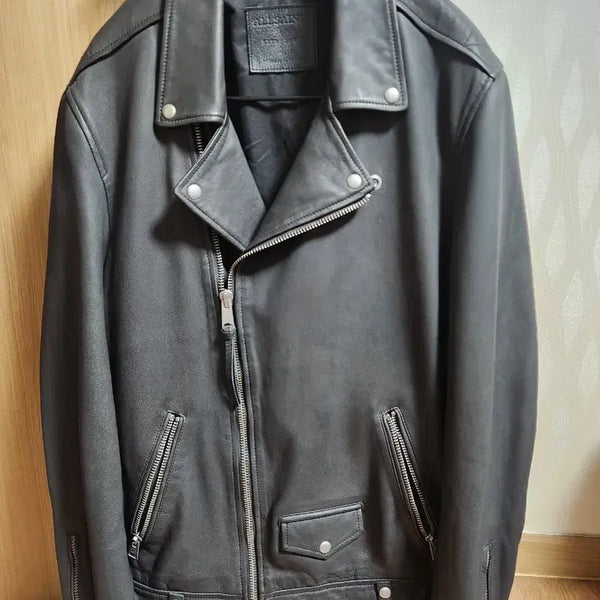 [BUNJANG] AllSaints Rider Jacket XL / 올세인츠 라이더 자켓 xl 105 전후