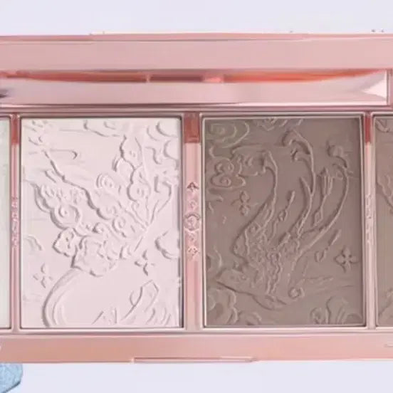 [BUNJANG] Flower Knows Shading Palette / 플라워노즈 쉐딩 팔레트