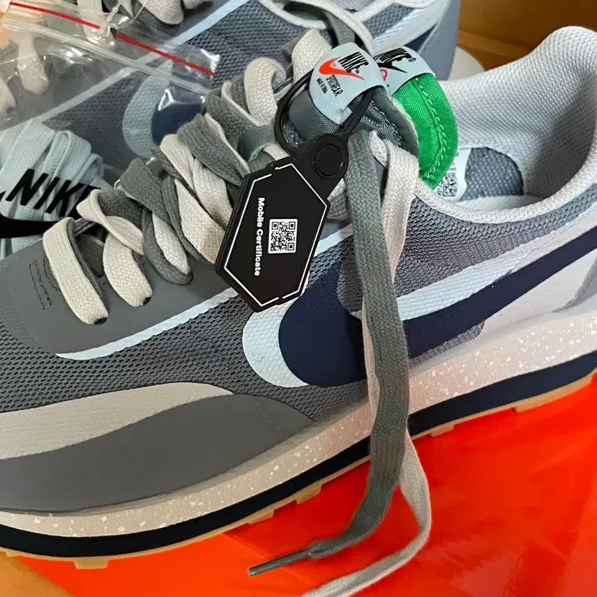 [BUNJANG] Nike x Sacai Waffle 270 / 나이키 사카이 270