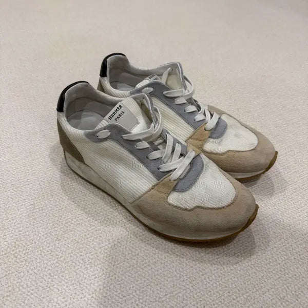 [BUNJANG] Hermes Escape 40 Sneakers / 에르메스 이스케이프 40