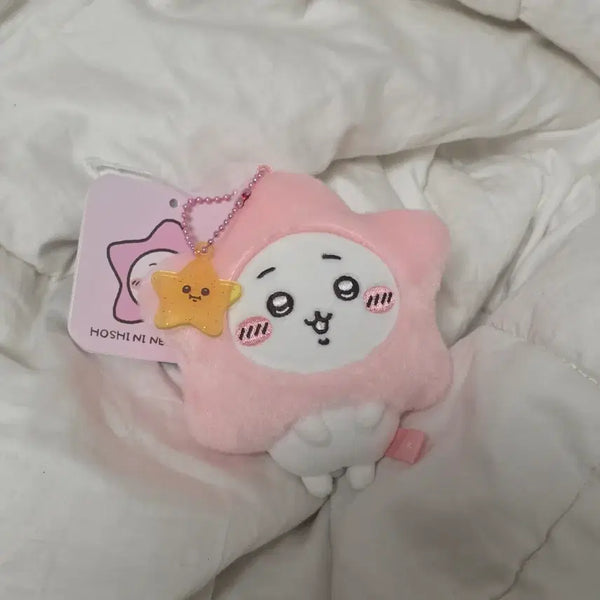 [BUNJANG] Cheekawa Star Wish Mascot / 먼작귀 치이카와 별에 소원을 마스코트