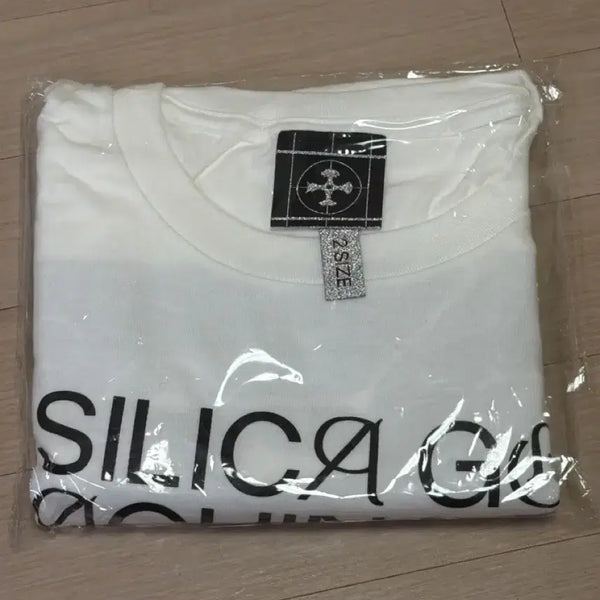 [BUNJANG] Machine Boy 2023 T-Shirt Size 2 / 실리카겔 머신보이 2023 티셔츠 사이즈2