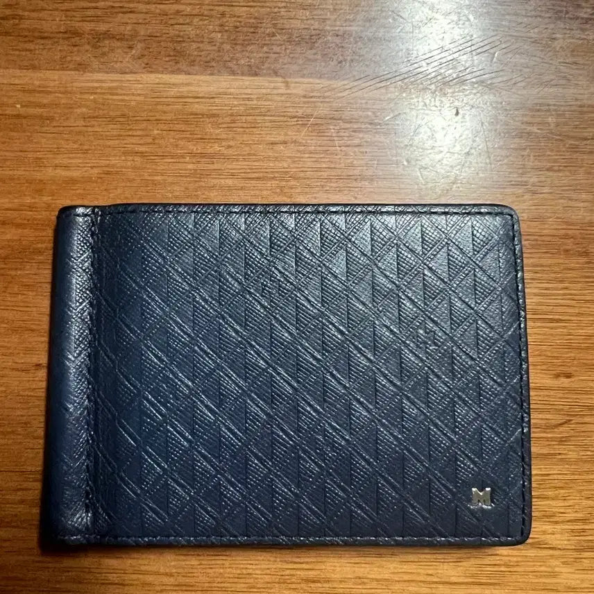 [BUNJANG] MCM Men's Wallet / 메트로시티 남자 지갑