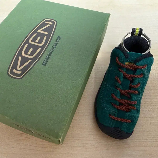 [BUNJANG] Keen Miniature Sneaker Keychain / Keen 미니어처 운동화 키링