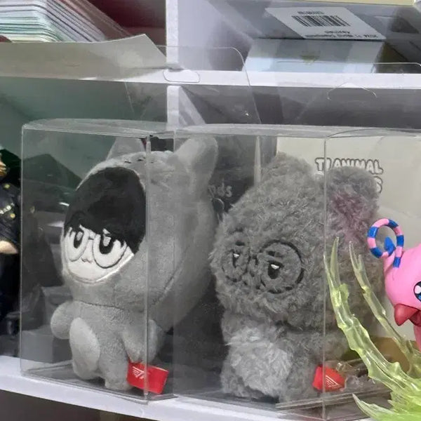 [BUNJANG] T1 Faker Doll 2-Piece Bundle Set / 티원 페이커 인형 2개 일괄
