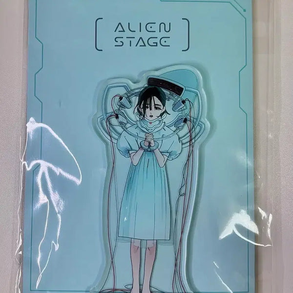 [BUNJANG] Alien Stage Sua Acrylic Stand / 에이스테 수아 아크릴 스탠드