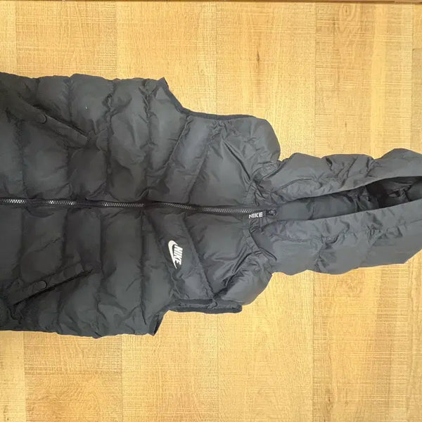 [BUNJANG] Nike Kids Padded Vest / 나이키 패딩조끼