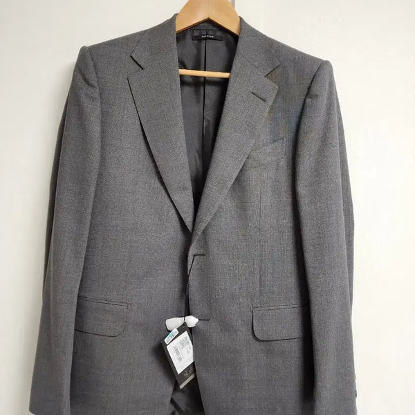 [BUNJANG] Dunhill Grey Blazer Size 50 / 던힐 블레이저 회색 50