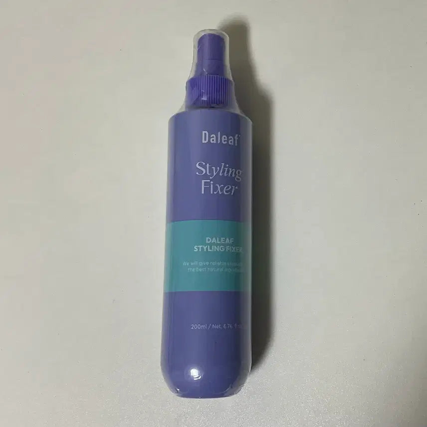 [BUNJANG] Dalif Styling Fixer 200ml (Sealed) / 미개봉) 달리프 스타일링 픽서 200ml
