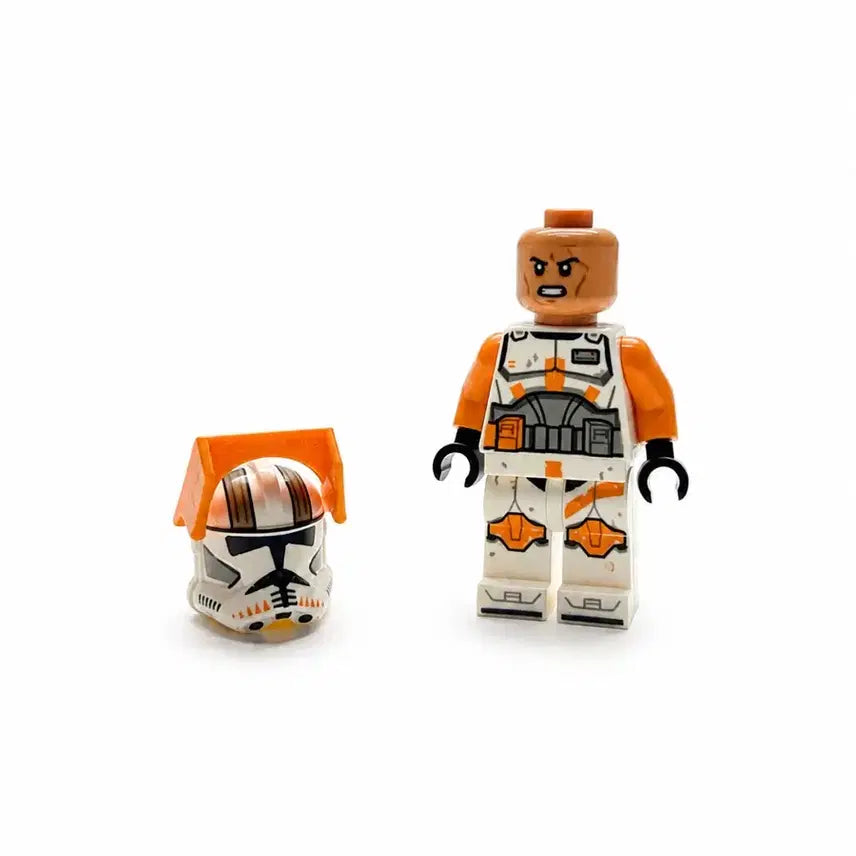 [BUNJANG] LEGO Star Wars Phase 2 Cody Commander Minifigure / 레고 스타워즈 75337 페이즈 2 코디 사령관 미니 피규어