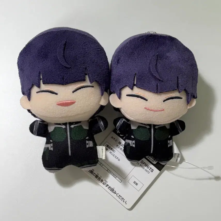 [BUNJANG] Kaiju No. 8 Hoshina Chibi-Nui Bundle / 괴수8호 호시나 치비누이 일괄 판매