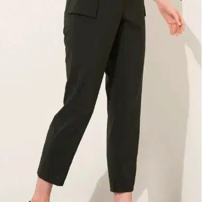[BUNJANG] TIME Flap Back Banding Pants (Size 55) / 타임 TIME 22 플랩 백 밴딩 팬츠 (55)