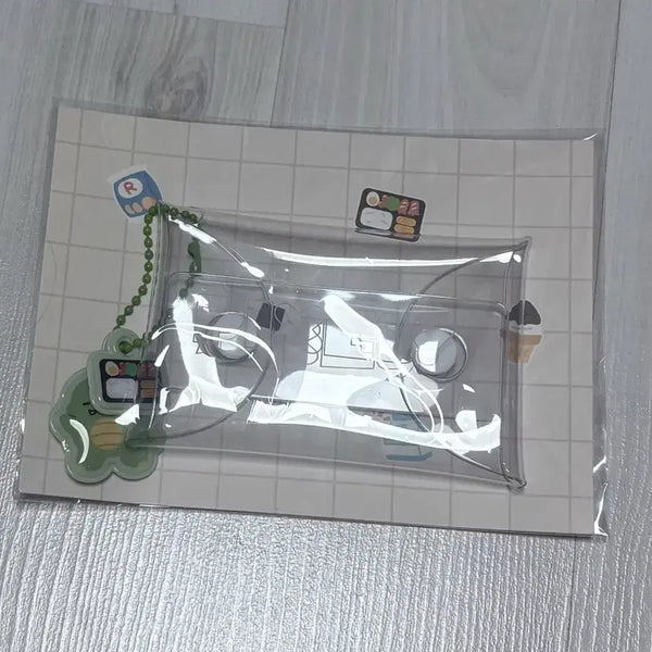 [BUNJANG] Dinosaur "Malang" Keychain / 공룡 Gs25 말랑키링 양도