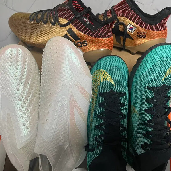 [BUNJANG] Soccer Cleats Size 260 / 축구화 3개 급처 260