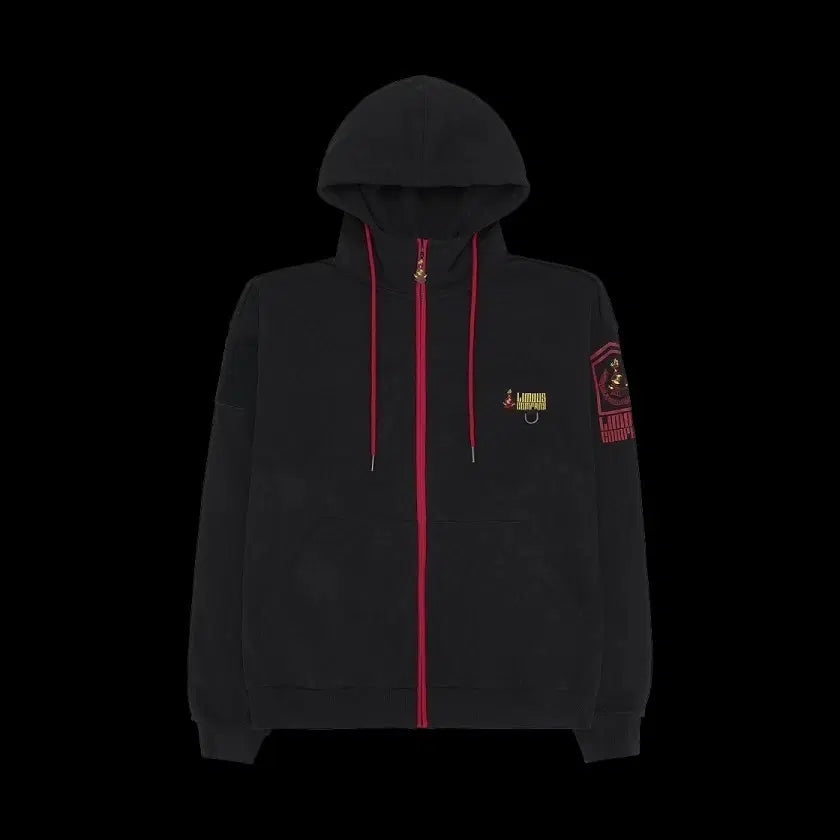 [BUNJANG] Limbus Company Hooded Zip-Up Jacket / 림버스컴퍼니 후드집업 구매글