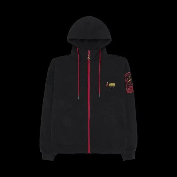 [BUNJANG] Limbus Company Hooded Zip-Up Jacket / 림버스컴퍼니 후드집업 구매글