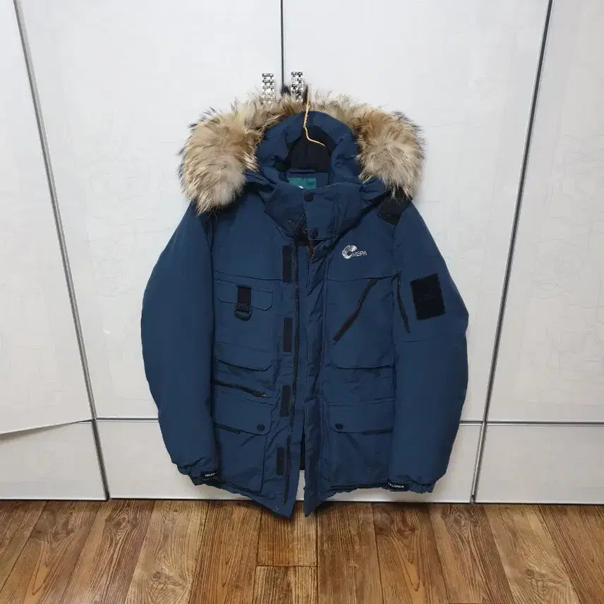 [BUNJANG] Nepa Explorer Goose Down Puffer Jacket Men's 95 / 네파 구스패딩 남95 익스플로러  거의새것