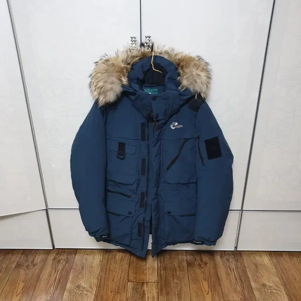 [BUNJANG] Nepa Explorer Goose Down Puffer Jacket Men's 95 / 네파 구스패딩 남95 익스플로러  거의새것