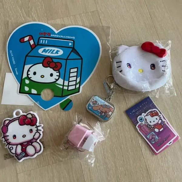 [BUNJANG] Sanrio Gift Bundle / 올리브영 산리오 사은품 일괄