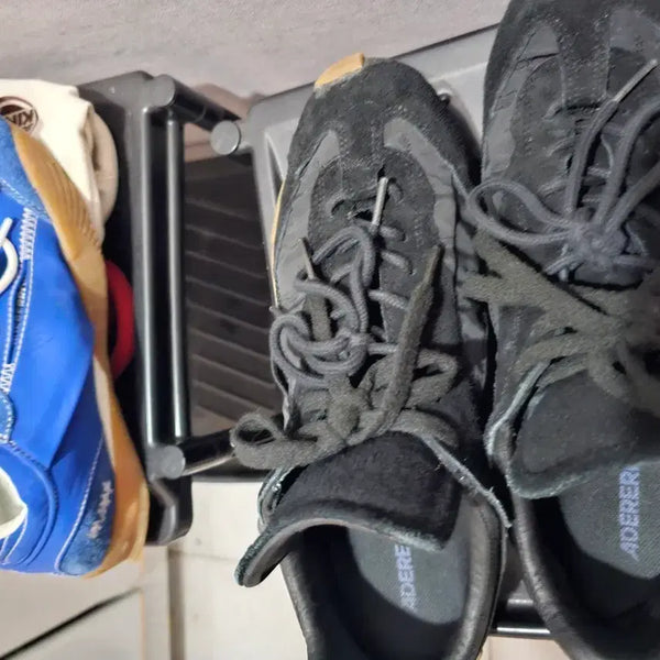 [BUNJANG] Ader Error Skido Black Sneakers 270 / 아더에러 스키드 블랙 270 팝니다
