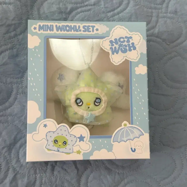 [BUNJANG] NCT WISH Mini WISHU Set / 엔시티 위시 미니 위츄 세트 판매합니다
