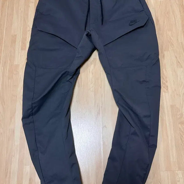 [BUNJANG] Nike Bonded Tech Cargo Woven Pants M / 나이키 본디드 테크 카고 우븐 팬츠