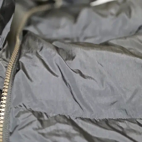 [BUNJANG] Jordan Essentials Padded Jacket Black Size 115 / 조던 패딩  에션셜     검정 115새상품