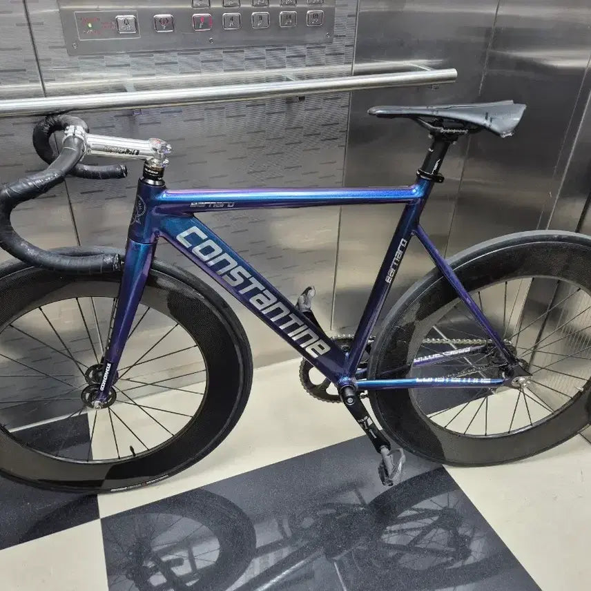 [BUNJANG] 2024 Bernard Chameleon Frameset / 2024 버나드 카멜레온 프레임셋 판매