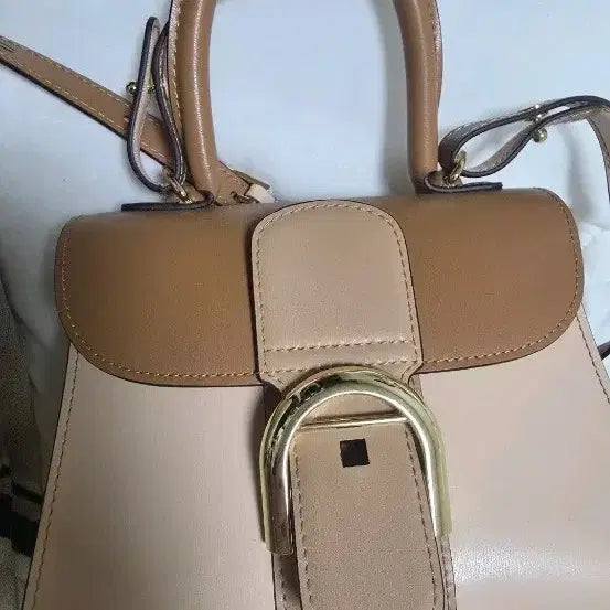[BUNJANG] Mini Leather Bag / 브리앙st 미니 소가죽백