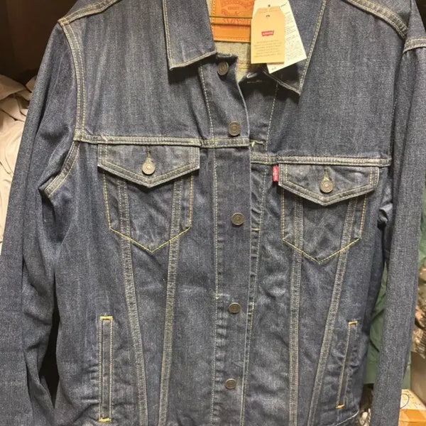 [BUNJANG] Levi's Classic Denim Trucker Jacket / 리바이스 청자켓