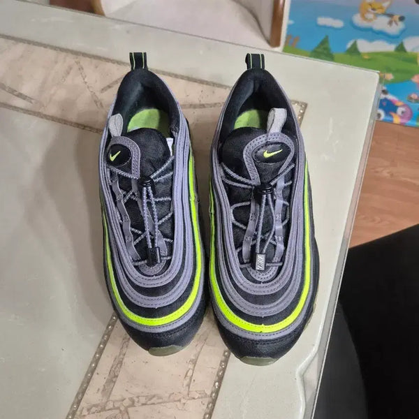 [BUNJANG] Nike Air Max 97 "Volt" / 나이키 에어맥스 97 형광 라인