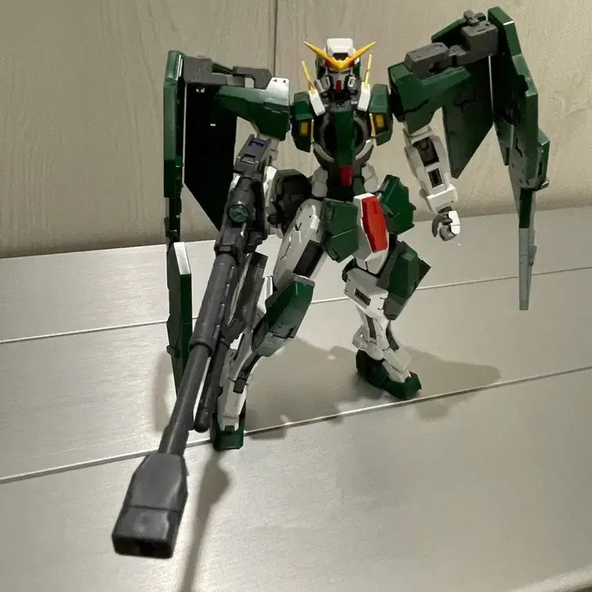 [BUNJANG] Master Grade (MG) Gundam Dynames Model Kit - Grade A / 건담 mg 듀나메스 조립 A급
