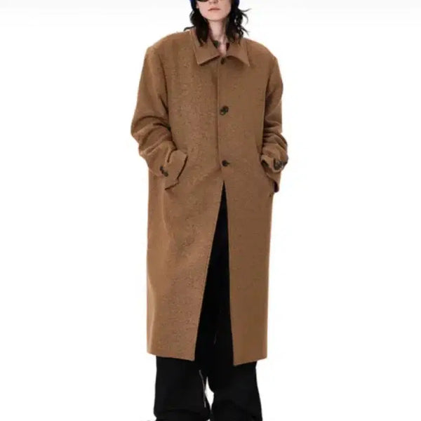[BUNJANG] Ader Error Edin Coat Beige / 아더에러 edin 코트