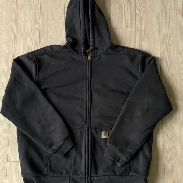 [BUNJANG] Carhartt Hooded Zip-Up Jacket / 칼하트 후드집업