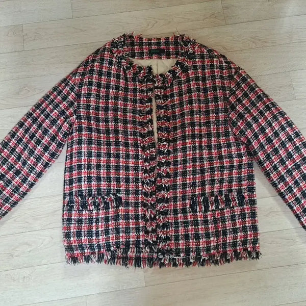 [BUNJANG] Tweed Jacket / 트위드 자켓