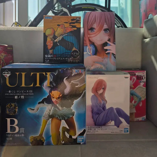 [BUNJANG] Bundle Set Figures / 피규어 싸게 팝니다
