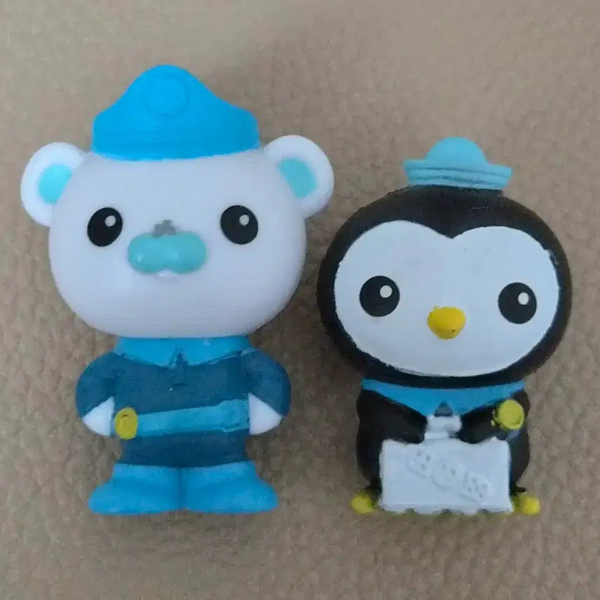 [BUNJANG] Octonauts Blind Mini Figure - Barnacles / 옥토넛 깜찍 블라인드 미니 피규어 바나클 페이소