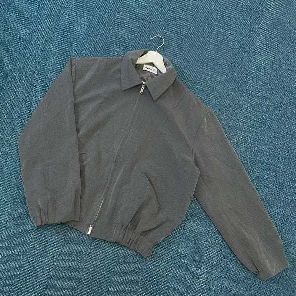 [BUNJANG] INDUST Two-Way Jacket / [3] 인더스트 INDUST 투웨이 자켓 만원샵