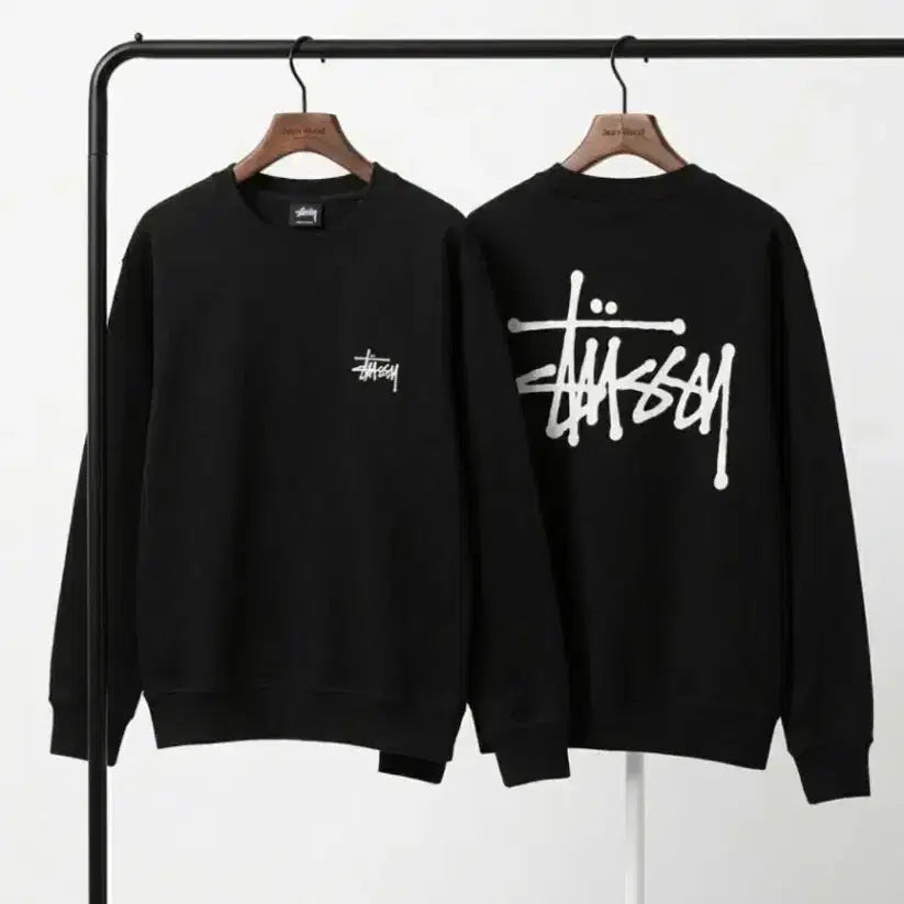 [BUNJANG] Stussy Sweatshirt / # 스투시 맨투맨
