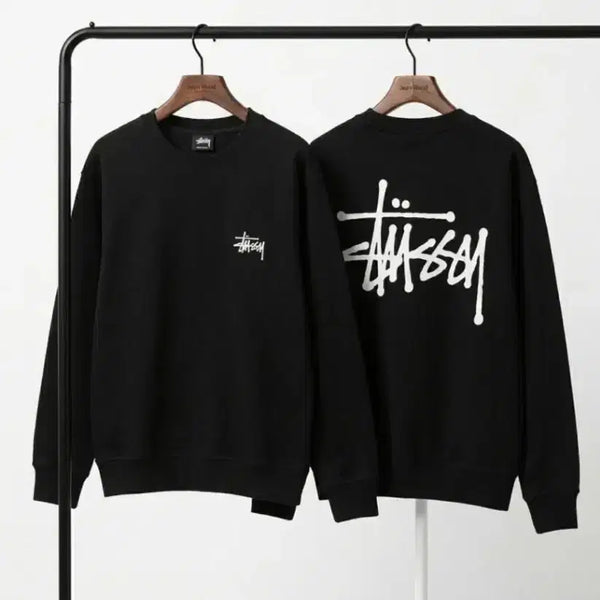 [BUNJANG] Stussy Sweatshirt / # 스투시 맨투맨
